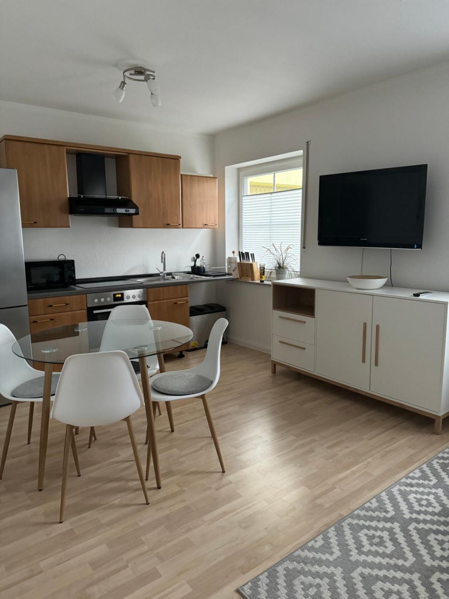Apartment באד ברייסיג מראה חיצוני תמונה